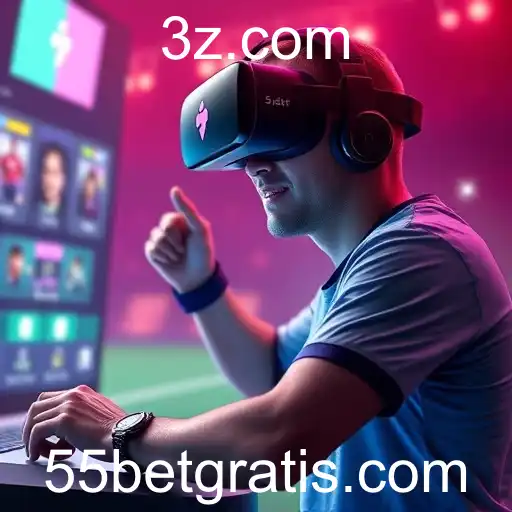 Impacto do 55 Bet no Mercado de Jogos Online