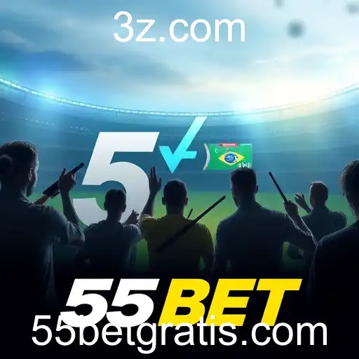 A Ascensão dos Jogos de Aposta no Brasil: O Papel do 55 Bet