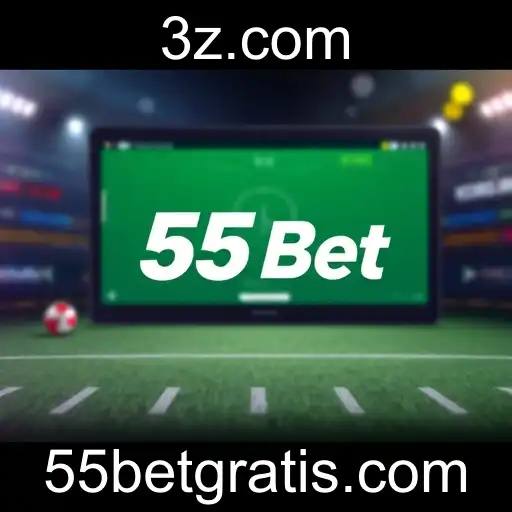 O Impacto Crescente de 55 Bet na Indústria de Jogos